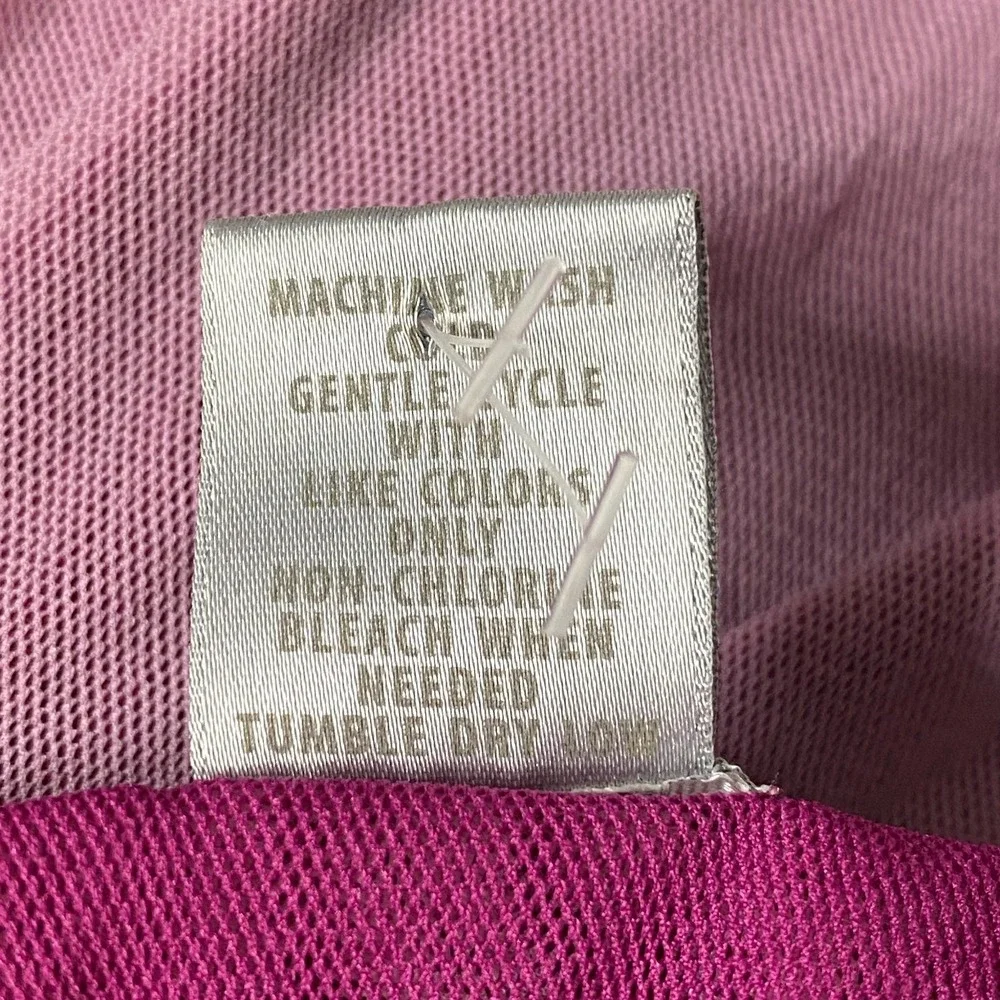 GNW dress has